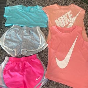 Girls athletic bundle.